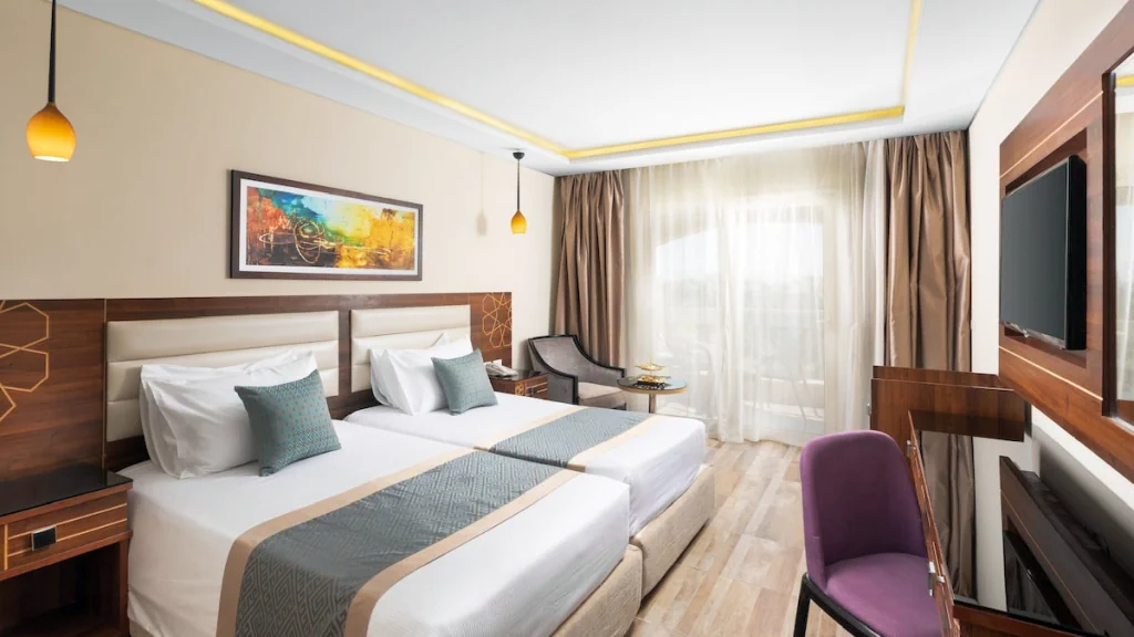 الفندق دانا بيتش ريزورت - الغردقة